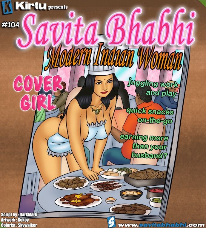 Savita Bhabhi Episode 104